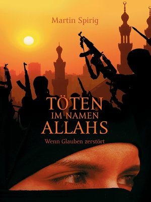cover image of Töten im Namen Allahs